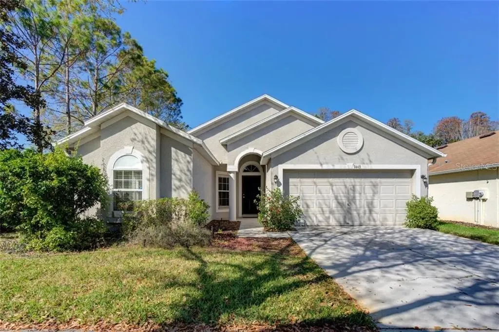 7443 Citrus Blossom Drive Land O Lakes FL 34637