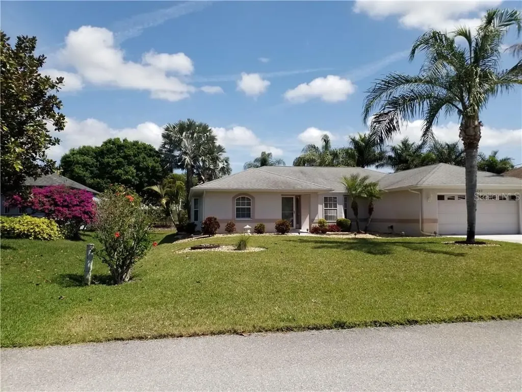 202 White Marsh Lane Rotonda West FL 33947