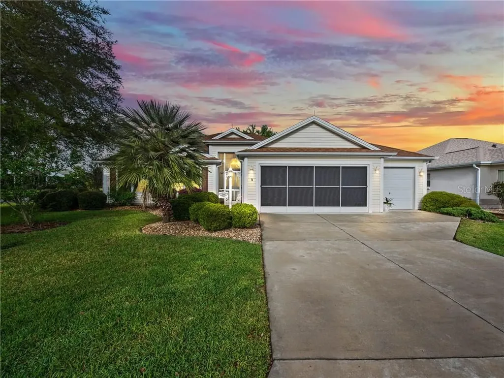 17328 SE 81st Thornehill Avenue The Villages FL 32162