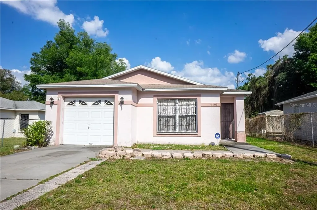4307 N Troy Street Tampa FL 33610