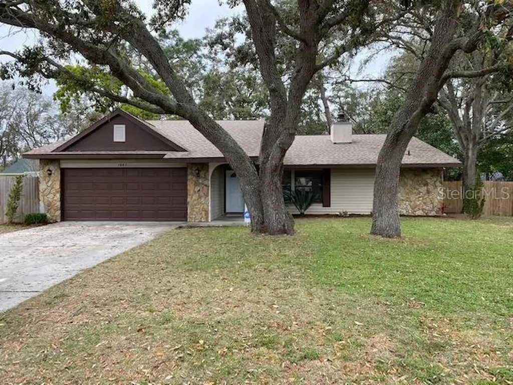 1447 Waterfall Drive Spring Hill FL 34608