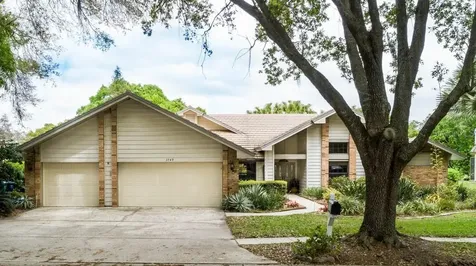 3749 Woodridge Place Palm Harbor FL 34684