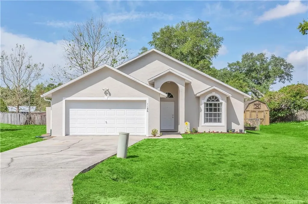 1186 Eden Drive Saint Cloud FL 34771