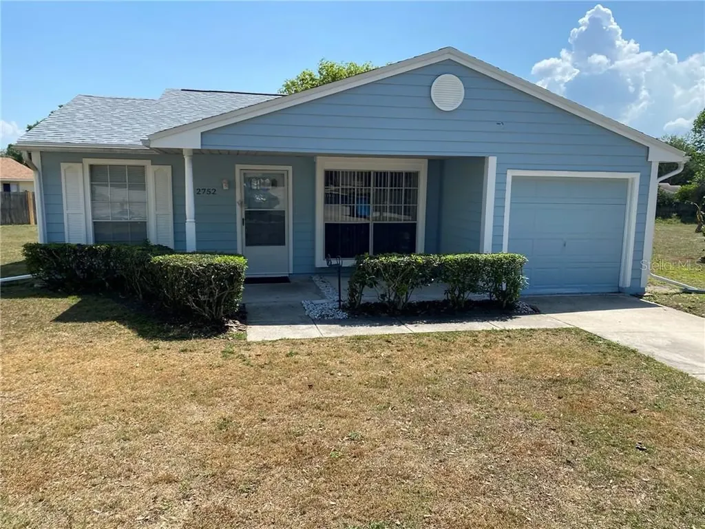 2752 Delaney Court Palm Harbor FL 34684