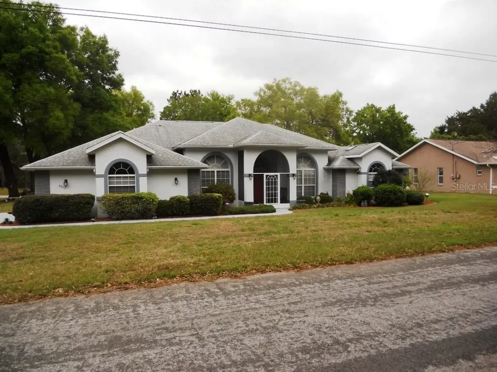 8015 N Tower Way Citrus Springs FL 34434