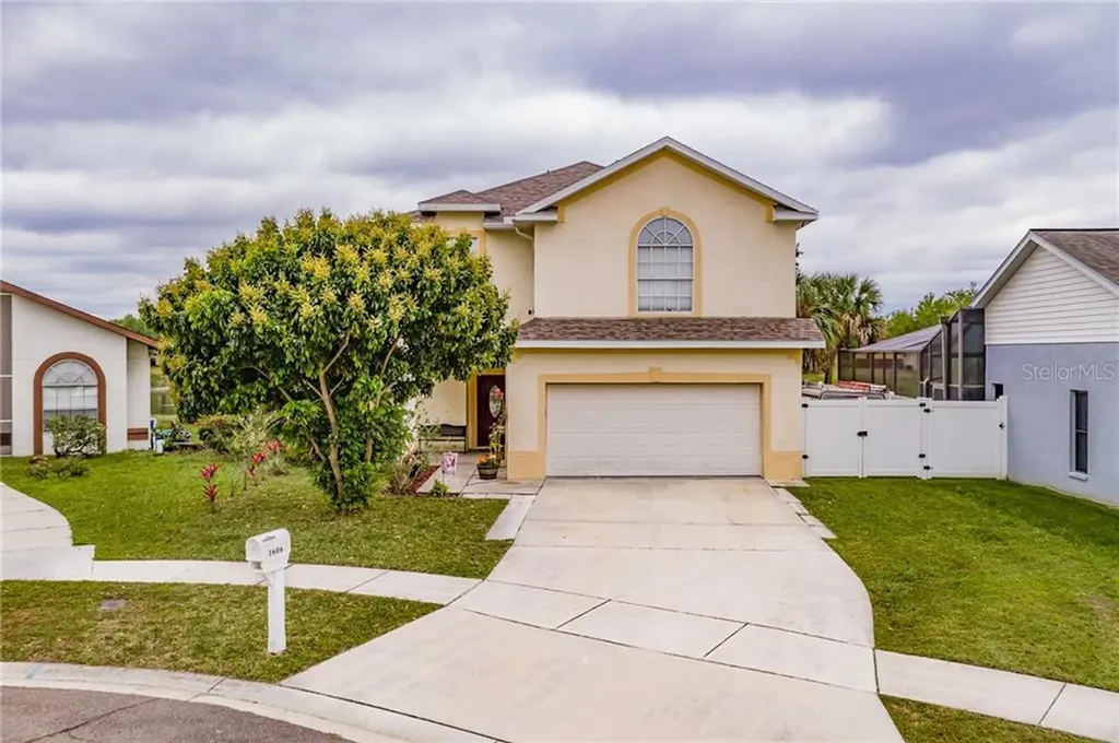 1606 Widelake Court Brandon FL 33511