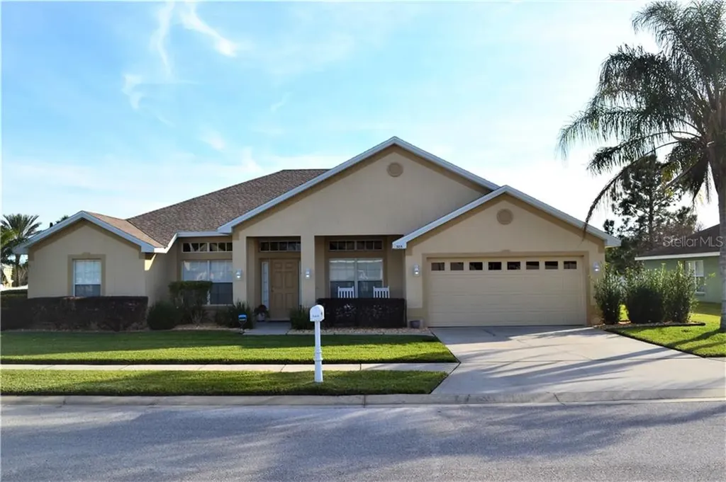 305 Mandolin Lane Winter Haven FL 33884
