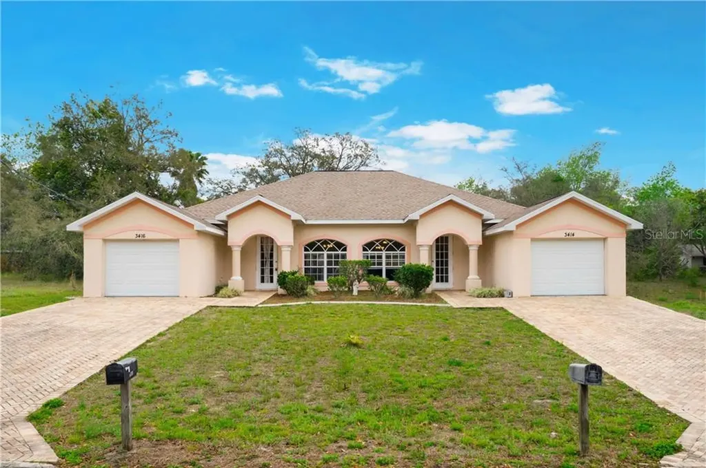 3414 Dristol Avenue Spring Hill FL 34609