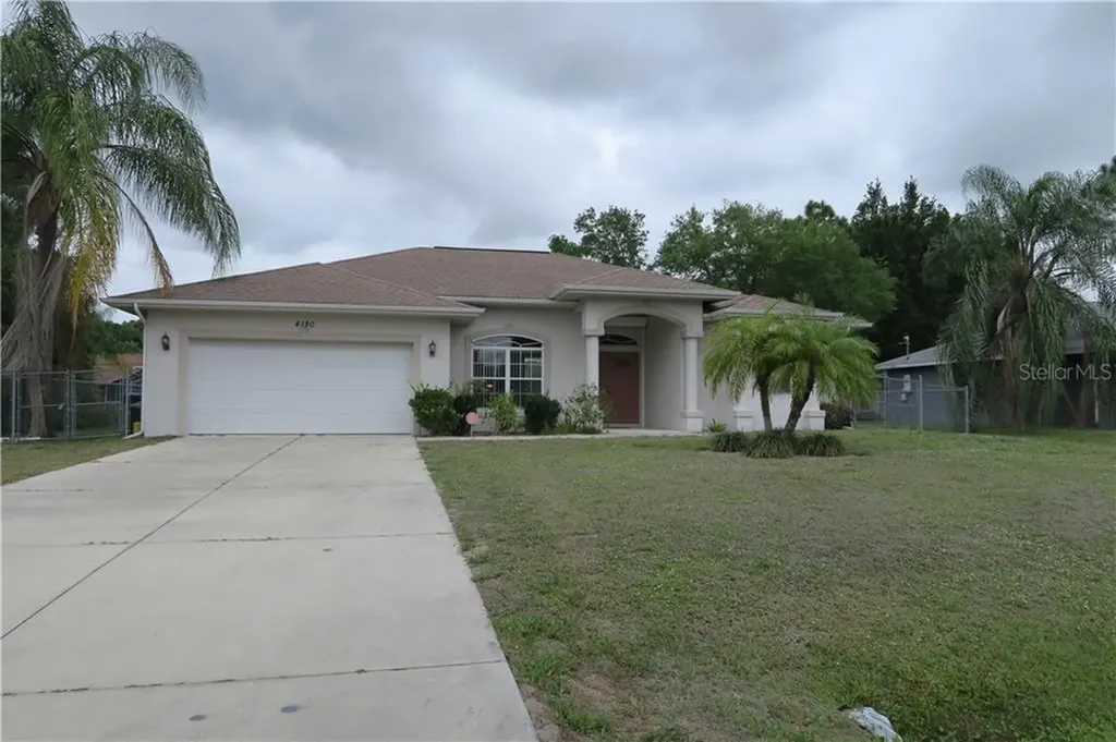 4180 W Price Boulevard North Port FL 34286