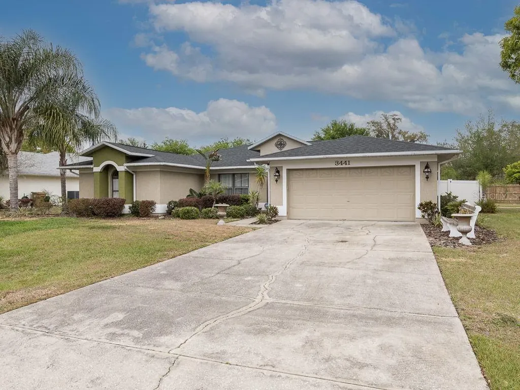 3441 Hawkin Drive Kissimmee FL 34746