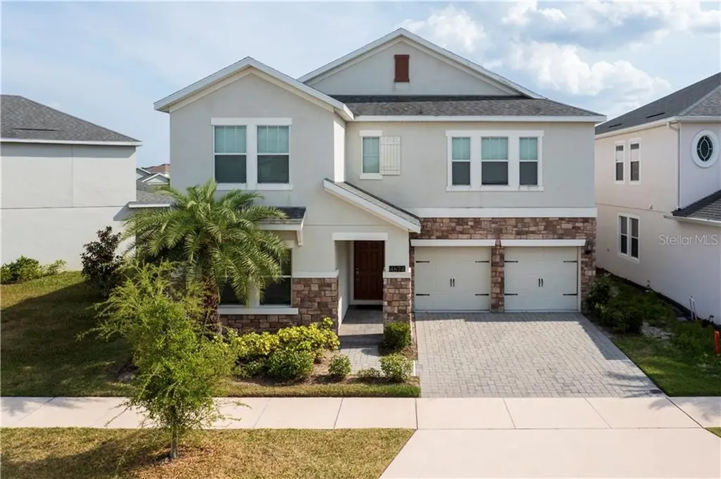 4674 Fairy Tale Circle Kissimmee FL 34746