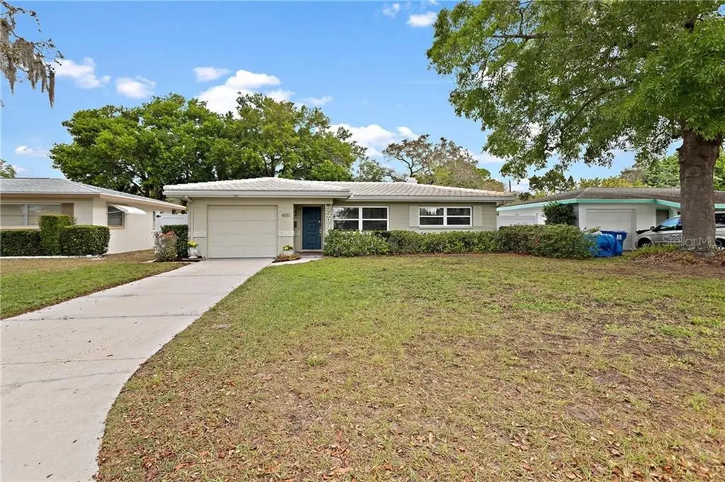 4551 16th Avenue N St Petersburg FL 33713