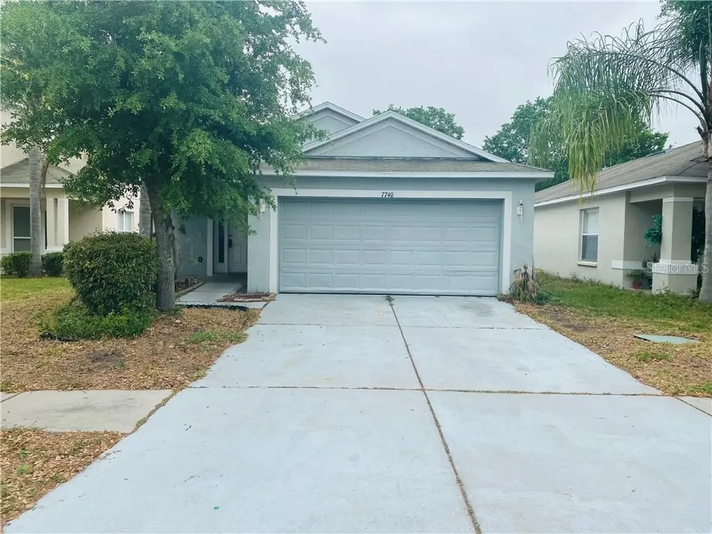 7740 Carriage Pointe Drive Gibsonton FL 33534