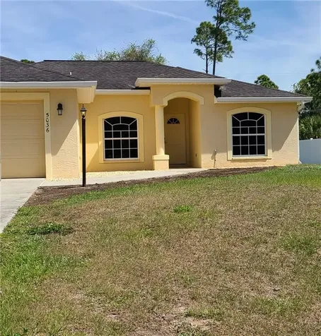 5036 Cillette Avenue North Port FL 34288
