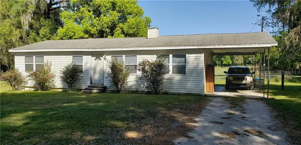 14755 NW 42nd Court Reddick FL 32686