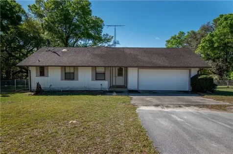 13396 SW 108th Street Dunnellon FL 34432