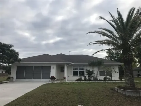2826 Gisela Road North Port FL 34287