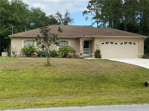 3782 Candia Avenue North Port FL 34286