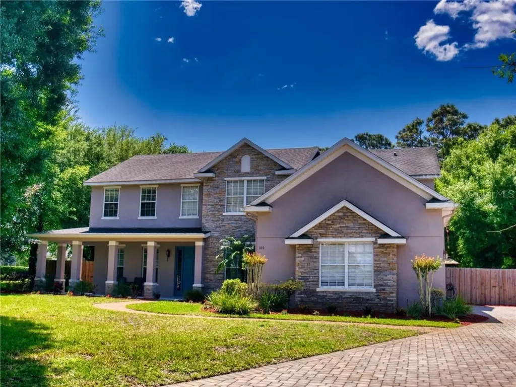 105 Glen Club Court Debary FL 32713