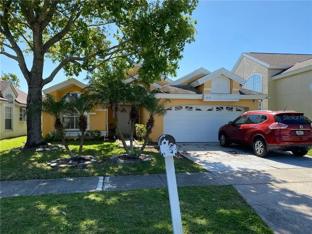 2418 Berkshire Court Kissimmee FL 34746