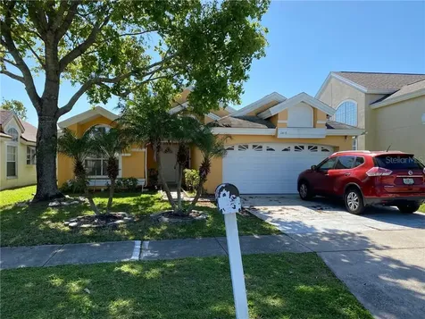 2418 Berkshire Court Kissimmee FL 34746
