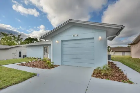 8021 Las Cruces Court Port Richey FL 34668