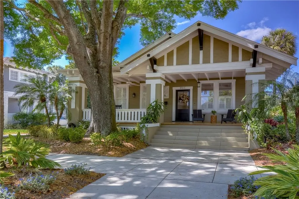 705 S Fielding Avenue Tampa FL 33606