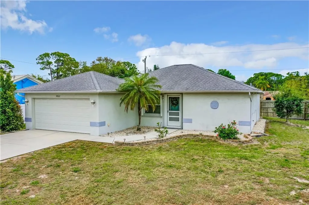 4012 Shamrock Drive Venice FL 34293