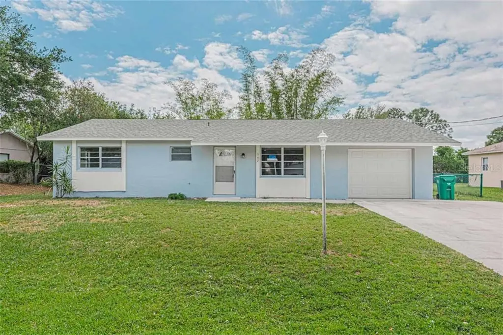 562 NW Kilpatrick Avenue Port St Lucie FL 34983