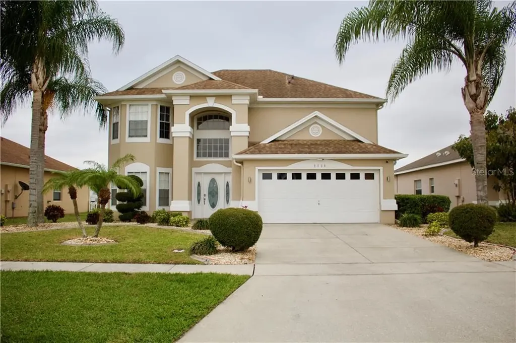 2730 Herons Landing Drive Kissimmee FL 34741