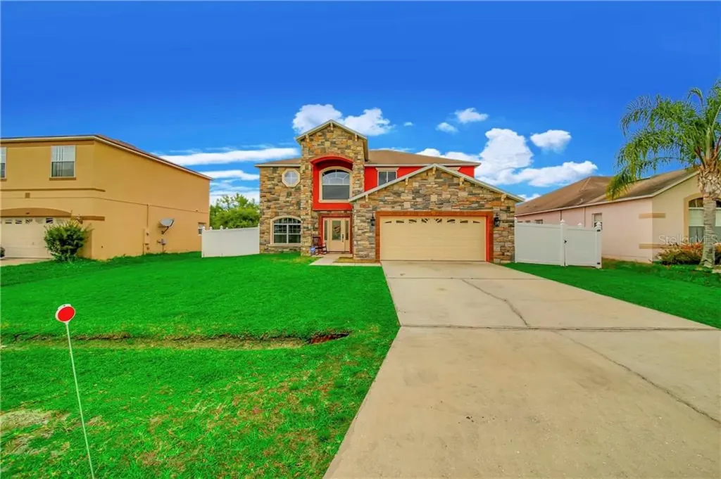 542 Bassett Drive Kissimmee FL 34758