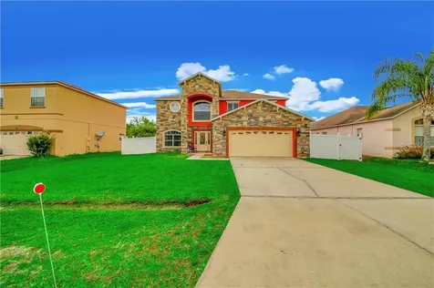 542 Bassett Drive Kissimmee FL 34758