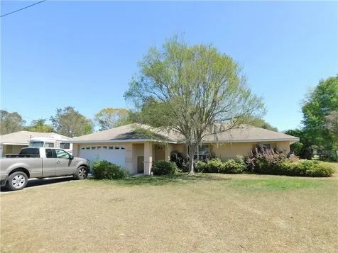12185 SE 84th Terrace Belleview FL 34420