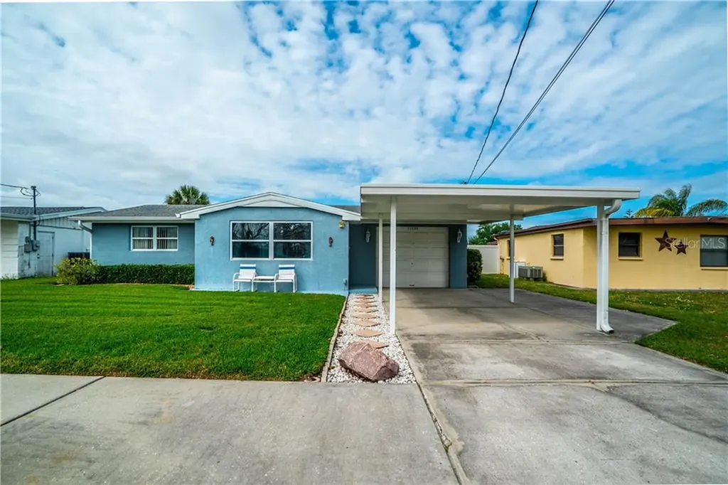 13633 Britton Drive Hudson FL 34667