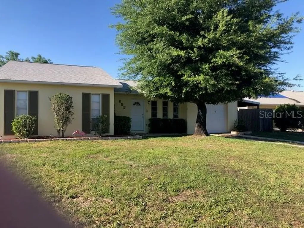 653 Elderwood Court Kissimmee FL 34743