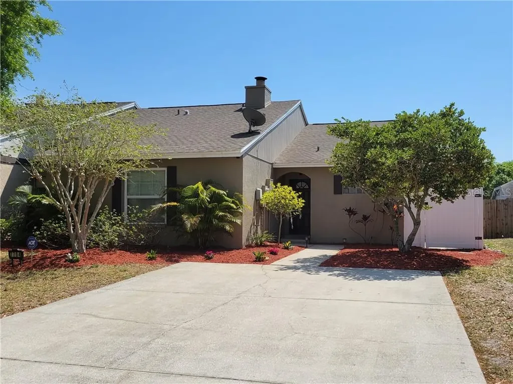 7704 Citronella Court Tampa FL 33625