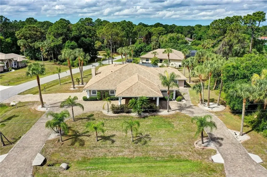 1381 Nimbus Drive North Port FL 34287