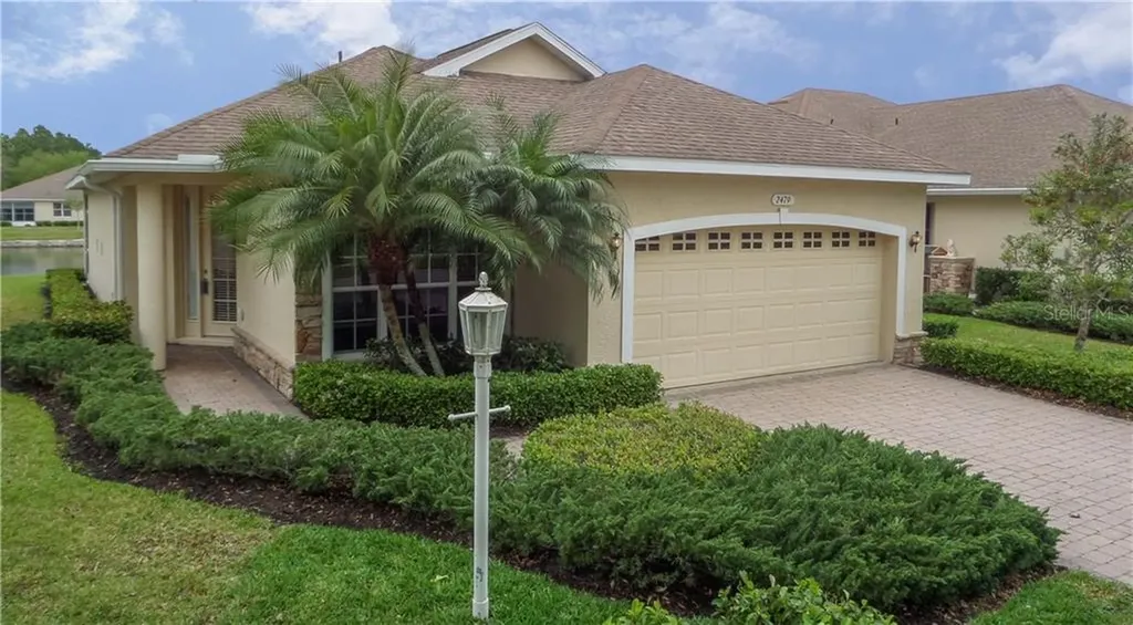 2479 Cottonwood Lane North Port FL 34289