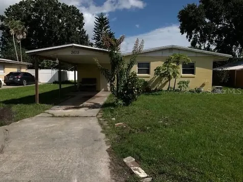 2615 N Beaumont Avenue Kissimmee FL 34741