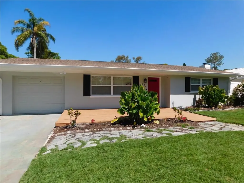 1924 Ashland Drive Clearwater FL 33763