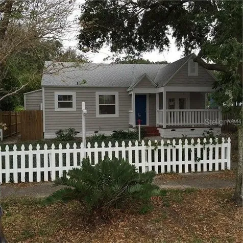 1205 13th Street N St Petersburg FL 33705
