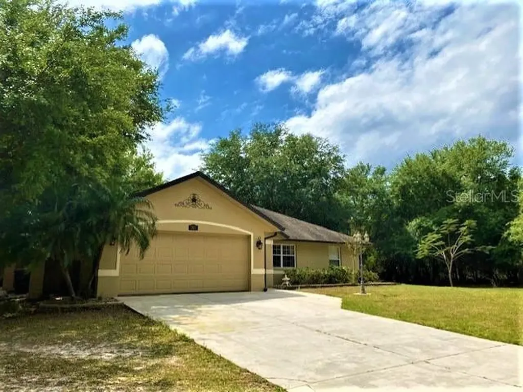 7971 Bristol Avenue North Port FL 34291