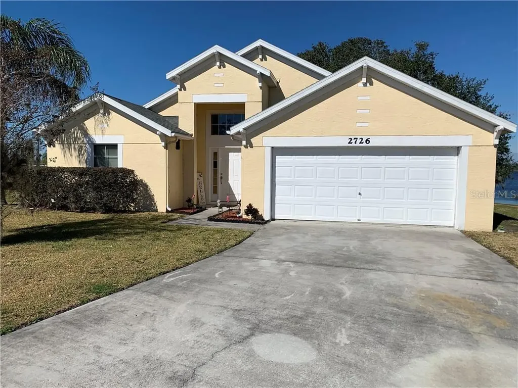 2726 Rochelle Drive Winter Haven FL 33881