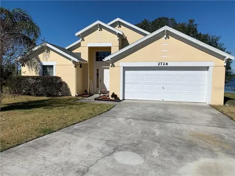 2726 Rochelle Drive Winter Haven FL 33881