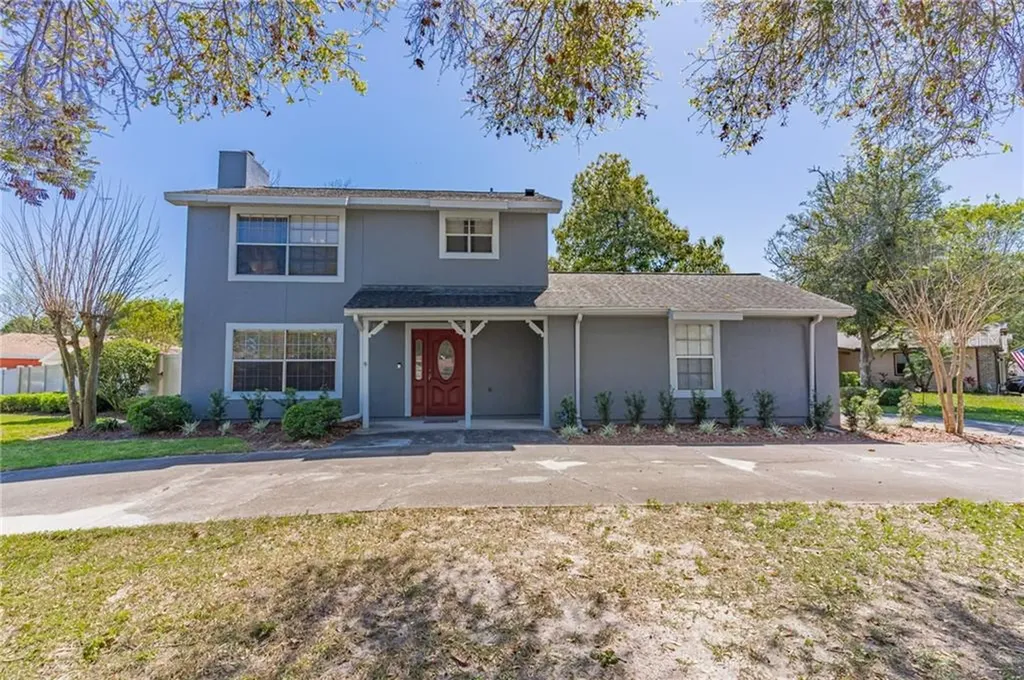 9195 Montevello Drive Orlando FL 32818