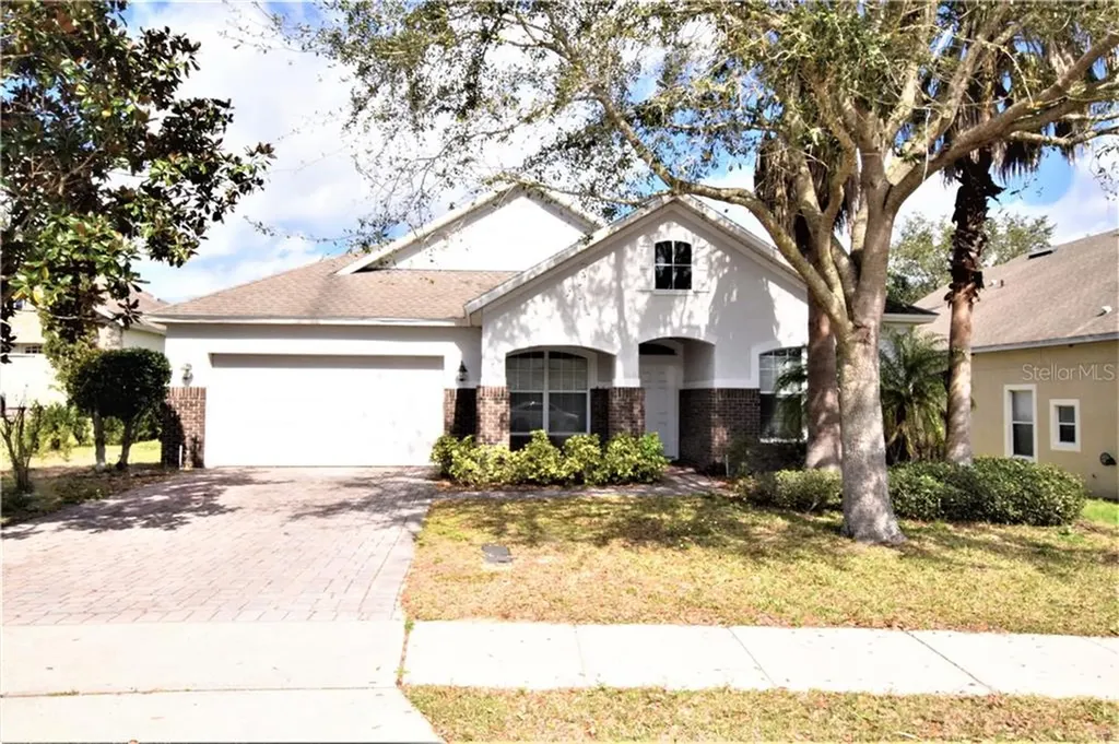1174 Green Vista Circle Apopka FL 32712