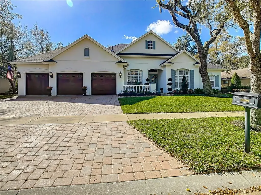 16109 Ternglade Drive Lithia FL 33547