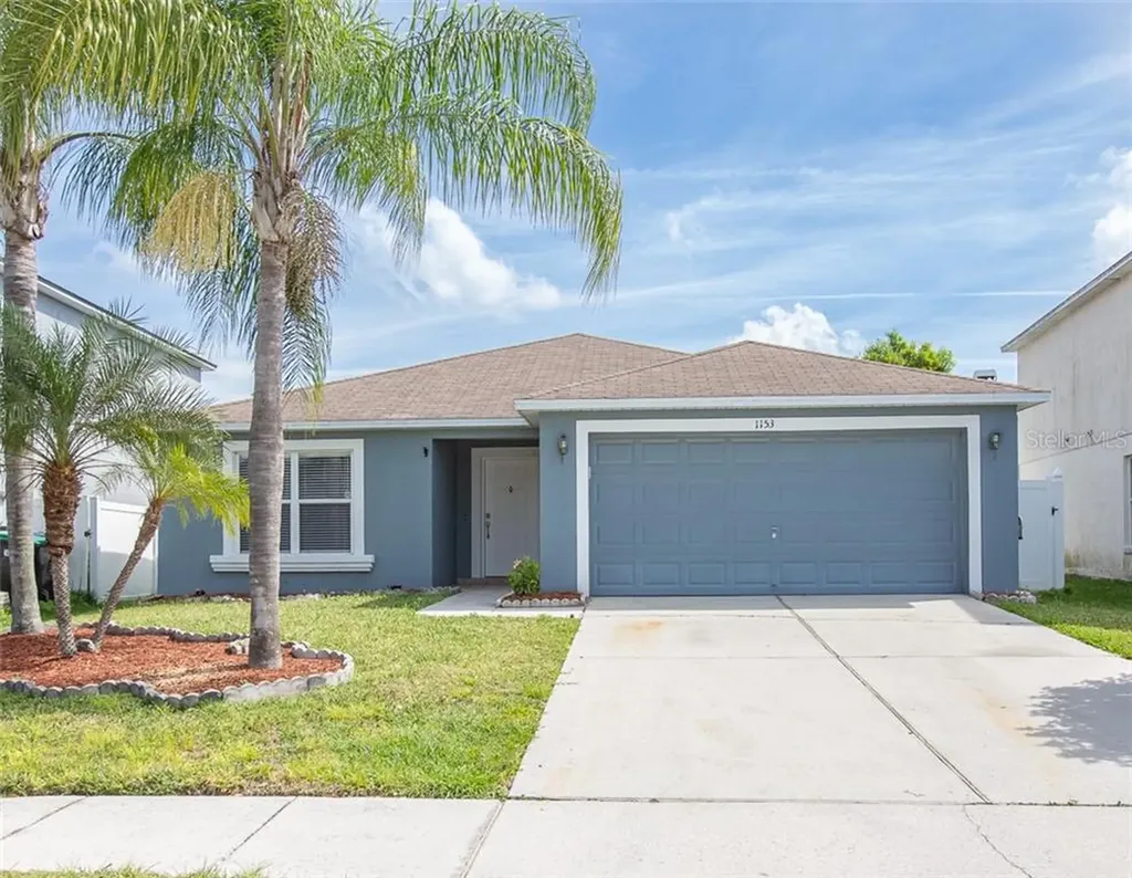 1153 Kempton Chase Parkway Orlando FL 32837