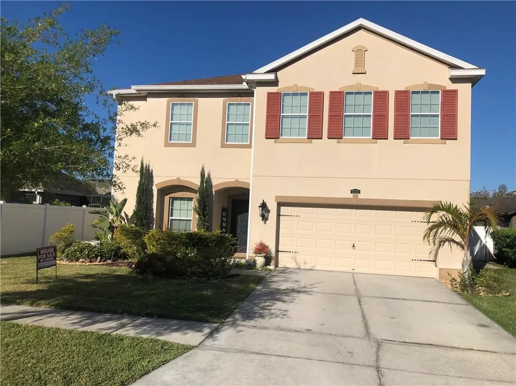 3721 Grecko Drive Wesley Chapel FL 33543