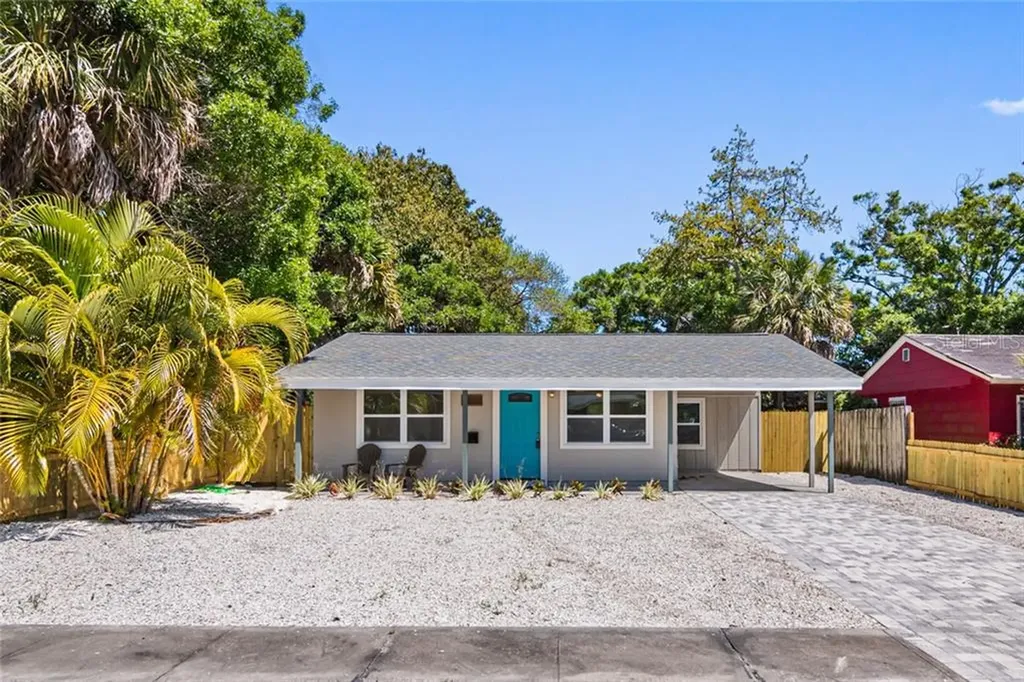 2510 Quincy Street S St Petersburg FL 33711